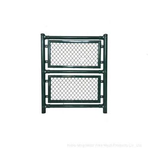 Easy Installation Chain Link Fence Pakistan in Iron Wire Mesh thumbnail-3