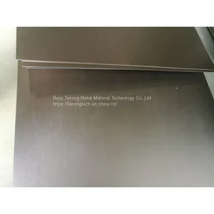 Medical Instruments Titanium ti 6al 4v Sheet Price thumbnail-2