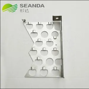Good Electrical Conductivity Copper Nickle Busbar for Battery Pack for Electrical Vehicle thumbnail-2