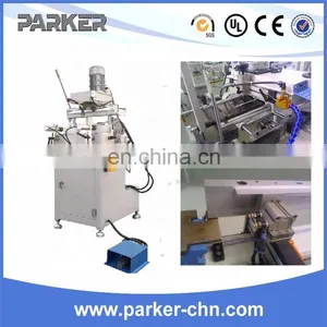 Hot Sale Aluminum Copying and Three Hole Drill Machine in Factory thumbnail-4