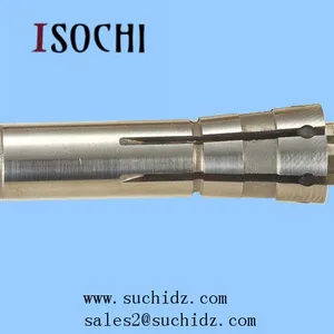 Spindle Milling Chuck Collet Chuck Types 3.175 Standard Collet 16703 Clamping Collet Chucks thumbnail-1