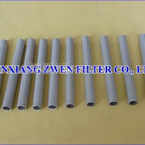 Metal Porous Filter Tube thumbnail-1