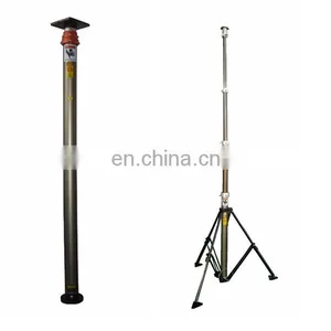 5 Meter Locking Air Powered Telescopic Mast for Shelter Lighting thumbnail-2
