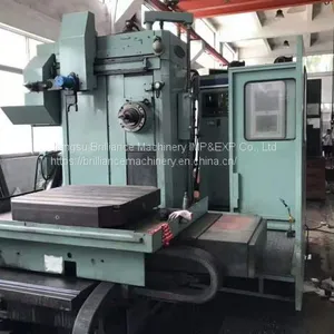 Toshiba BTD-200Q CNC Boring-mill thumbnail-1