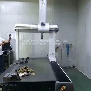 HEXAGON GLOBAL 09.15.08 Coordinate Measuring Machine thumbnail-3