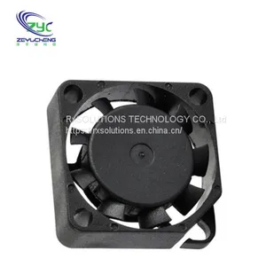 High Quality 20mm 20x20x10mm 3.3v 5v 12v dc Brushless Axial Flow Fan for RD thumbnail-2