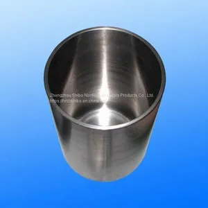 China Most Popular Molybdenum Products Pure Molybdenum Crucible thumbnail-1