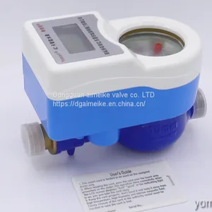 Smart Water Meter Price 0.5 % R Accuracy M-bus Water Meter thumbnail-2