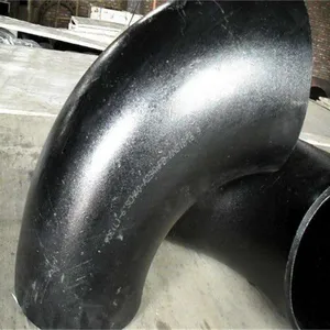 For Pipe Connection Astm/asme A234 Wp1， Wp 11 ，wp 91 Casting Steel Elbow Pipe Fitting thumbnail-3