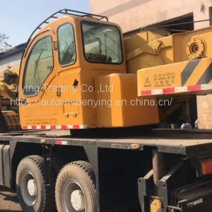 Cheap Used Xcmg Qy25k Crane, Good Quality Truck Crane thumbnail-2