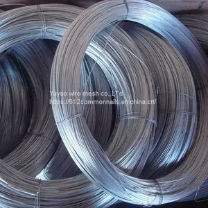 BWG21 Gauge 1.5kg/roll Galvanized Binding Wire Wholesale thumbnail-3