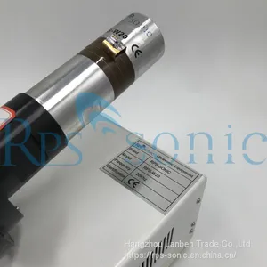 20Khz 2000W Ultrasonic System For Face Mask Welding With Continues Welding thumbnail-3