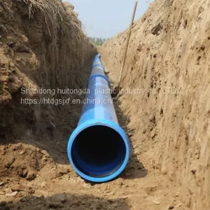 Pipes and Fittings of PVC-U Water-supply thumbnail-2