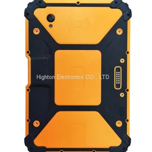 Cheapest Factory 8 Inch Octa-core Android 7.1 Rugged Tablets 4G+64G 1D/2D Barcode Sacnner IP67 Tablet PC With 10000mAh Battery thumbnail-5