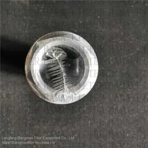 BANGMAO Replacement Supply Stainless Steel Hydraulic Filter Element 018S125W Oil Filter thumbnail-2