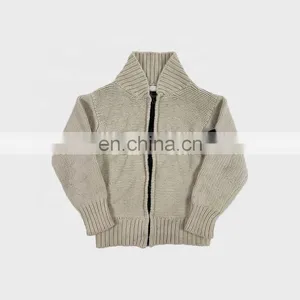 DiZNEW China Factory Wholesale Fashion Fall Cardigan Sweater Mens thumbnail-1