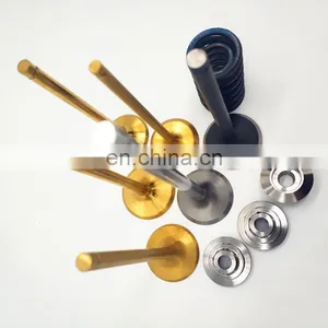 Agricultural Tractor Spare Parts Intake Exhaust Engine Valve Guides Seats For Maz D240 D245 D260 2401007014B4 Russia Market thumbnail-4