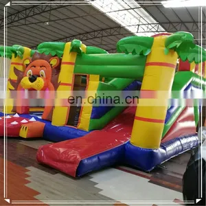 Popular Inflatable Baby Games Cheap Inflatable Bouncer for Sale thumbnail-2