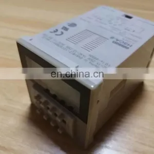 Digital Display H3CA-8 0.1S-9990H 110V 120V AC Timer Relay thumbnail-2