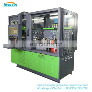 Good Price LGC-CR825 Common Rail Injector Fuel Injection Pump Calibration Machine Test Bench thumbnail-3