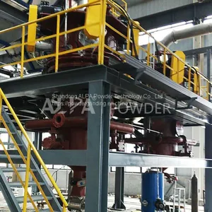 1-16um Powder Milling Machine Steam Air Jet Mill Price thumbnail-5