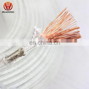MICC High Temperature Wire FEP J Type Thermocouple Cable Wire thumbnail-1