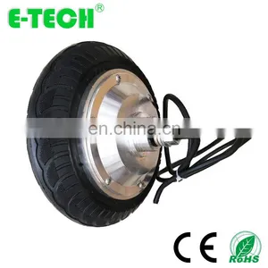 ETECH 8 Inch Encoder Gear Hub Motor With 1024ppr Encoder thumbnail-4