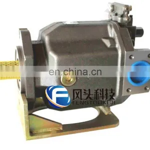Rexroth A10VO Series Hydraulic Piston Pump A10VO45DFR thumbnail-2
