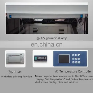 Laboratory Biochemical Incubator Intelligent Digital Display Microbial Bacteria Horizontal Full Shaking Constant Temperature I thumbnail-5