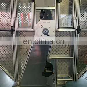 Computer Control Semi-automatic Charpy Impact Testing Machine With Low Temperature Device thumbnail-7