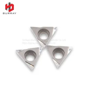 TPGT Carbide Cutting Tool Insert Solid CBN Inserts thumbnail-1