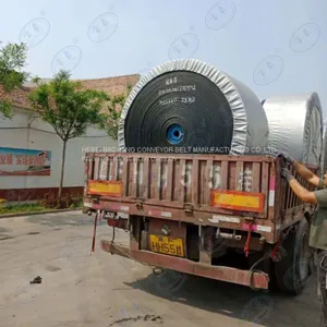 Annular Conveyor Belt Jointless Annular Conveyor Belt Rubber Belting Conveyor Belt Manufacturers thumbnail-3