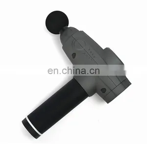 Hot Selling Electric Massager Portable Power Muscle Massage Gun With LED Touch Screen thumbnail-2