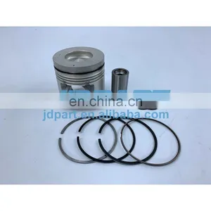 6HK1 Piston With Piston Ring For Isuzu Engine thumbnail-2