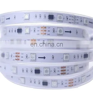 DC12V WS2811 SMD 5050 IP65 Waterproof RGB Led Strip Light thumbnail-6