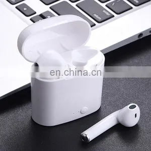 2020 Amazon Sale Products Wireless Game Touch Control Noise Cancelling Sports Type-c Bluetooth 5.0 Earphone Low Price thumbnail-3