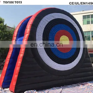 Interactive Games Inflatable Foot Darts Board for Sale thumbnail-2