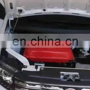 Range Extender for Electric Vehicles 5KW/10KW Wholesale and Retail Voltage Regulation Current Limit Protection thumbnail-1