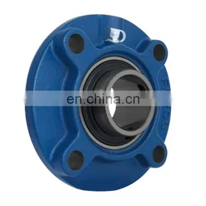 Bearing UCFC201 UCFC202 UCFC203 UCFC204 UCFC205 UCFC206 UCFC207 UCFC208 UCFC209 Ball Pillow Block Bearing thumbnail-2