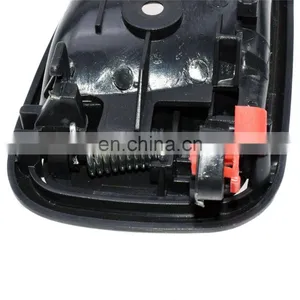 Free Shipping! Internal Dark Gray Front/Rear Passenger RH Door Handle thumbnail-4