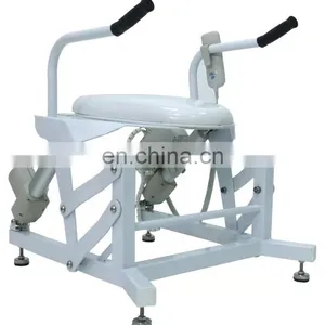 New Products Medical Devices Equipment Powered Toilet Seat Raiser/powered Toilet Lift Seat for Elderly and Disabled thumbnail-1