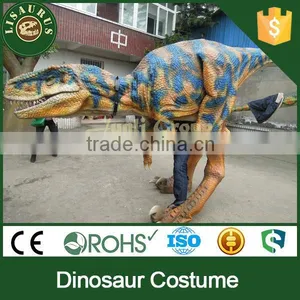 Lisaurus-C-Forest Dinosaur Park Kids Indoor Playground Dinosaur for Sale thumbnail-1