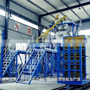 Precast Wall Panel Production Machine From Shandong Yurui thumbnail-5