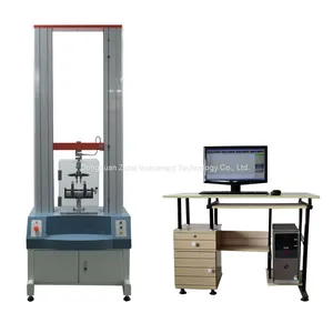 Computerize 3 Point Bending Test Machine, Phone Glass 4 Point Bending Tester thumbnail-1