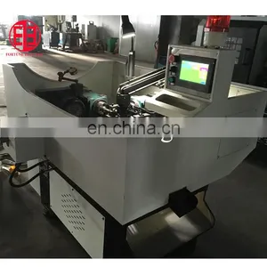 Brass Ball Valve Making Machine Cheap Cnc Lathe Machine thumbnail-4