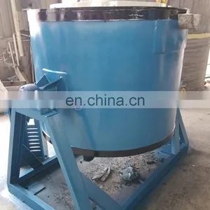 30kg Aluminum Alloy Resistance Melting Furnace thumbnail-5