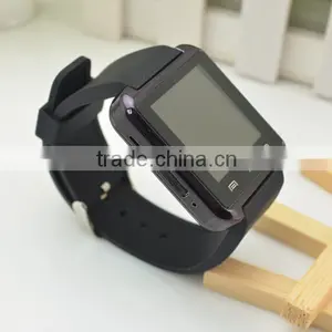 Anti Lost Blutooth Smart Watch U8 For Android And IOS System thumbnail-1