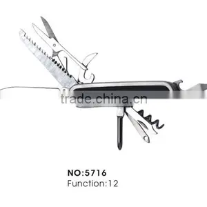 Pocket Knife / Folding Pocket Knife/ Stainless Steel Folding Multifunctional Pocket Knife thumbnail-1