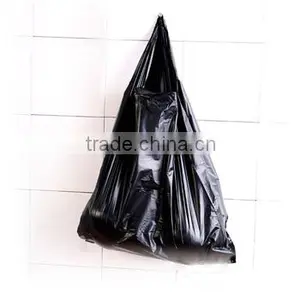 Hot Selling pe Plastic Bags With Handle With CE Certificate thumbnail-1