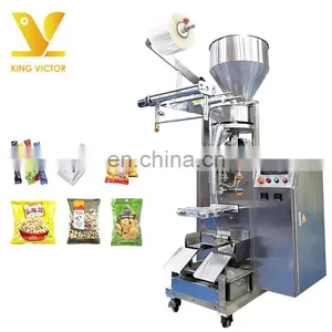 1g 5g 10g 20g High-Accuracy Sugar Salt Stick Pepper Sachet Packing Machine Price thumbnail-1